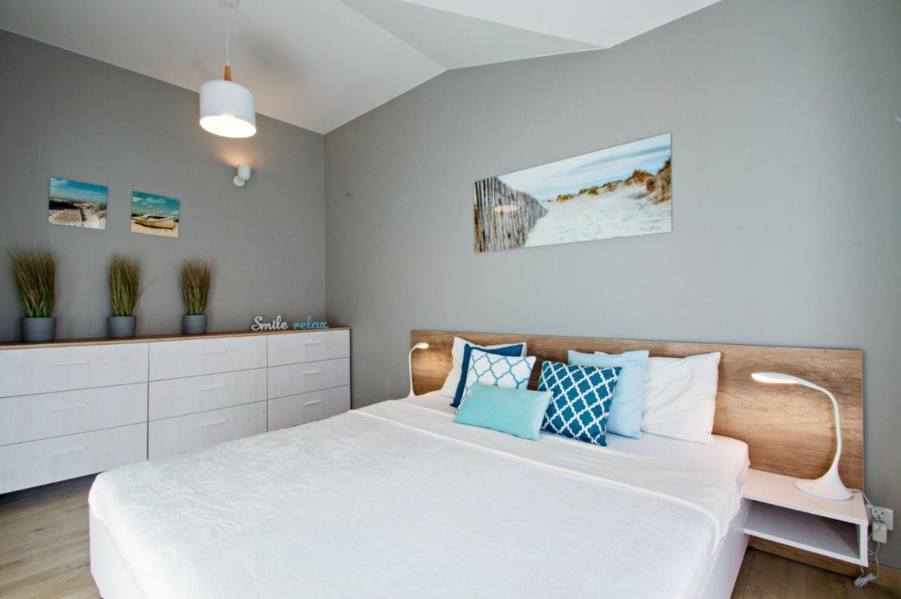 Grand Apartments - Neptun Park Smile&Relax Gdansk Exterior foto